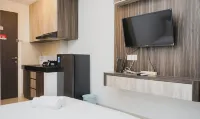 Nice and Comfy Studio at Serpong Garden Apartment Hotels in Cisauk
