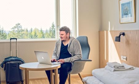 Cathinka Guldbergs Hotell Gardermoen - Housity