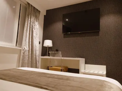 Hôtel de la Paix Các khách sạn ở Peronne