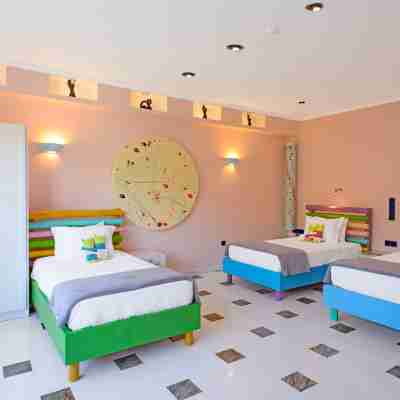 Agalia Luxury Suites Rooms