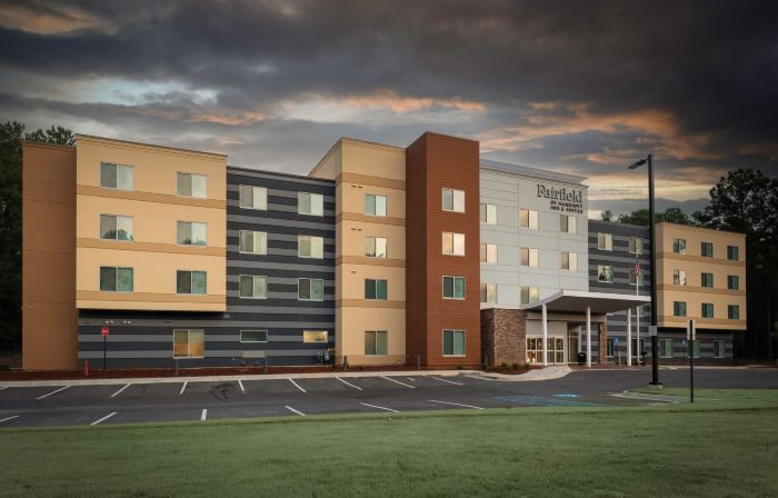 Fairfield Inn & Suites Atlanta Marietta