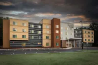 Fairfield Inn & Suites Atlanta Marietta - parking