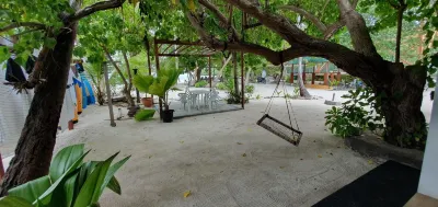 Surf Deck Hotel in zona Thulusdhoo