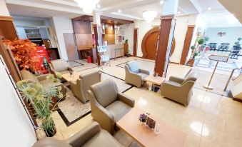 Bina Darma Hotel Palembang