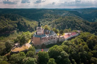 Hotel Harzresidenz Hotels near Tourismuszentrum Womopark24 Thale Wohnmobilstellplatz