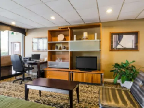Quality Inn Troutville - Roanoke North Hotels in Botetourt County