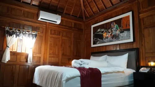 Blarak Villa Hotel a Panggang