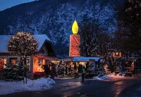 Villa Alma - a Lakeside Boutique Hotel فنادق في سانكت غيلغين