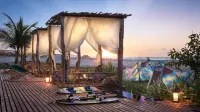 Rancho Do Peixe - parcheggio