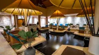 Nexus Resort & Spa Karambunai - gimnasio