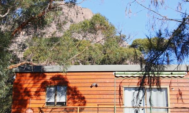 Bicheno 가족 여행 숙소