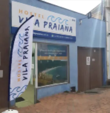 Pousada Vila Praiana