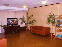 Tsaritsyinskij Kompleks Hotel โรงแรมใกล้สถานีรถไฟใต้ดิน Kantemirovskaya
