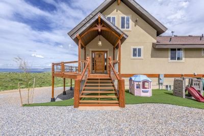 Playground/Children's Club Yard is Kids Paradise! Beach Access! Tons of Space! Photo