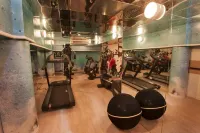 Hotel Alexander Museum Palace - Gym