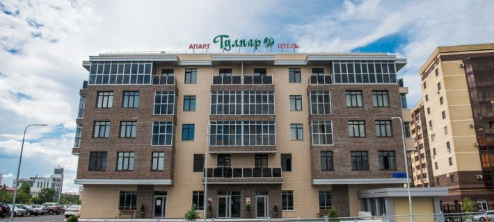 Tulpar Apart-Hotel Hotels in Kazan