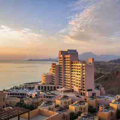 Fujairah Hotel & Resort Hotel Exterior