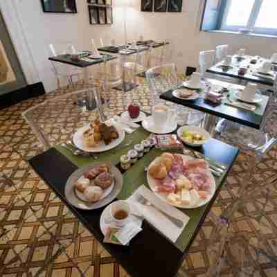 Santa Chiara Boutique Hotel Dining/Meeting Rooms