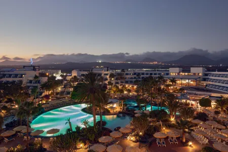 Seaside Los Jameos Отели в г. Гуиме