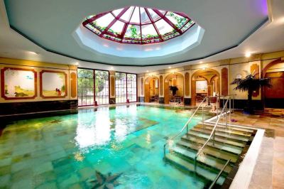 Indoor Swimming Pool