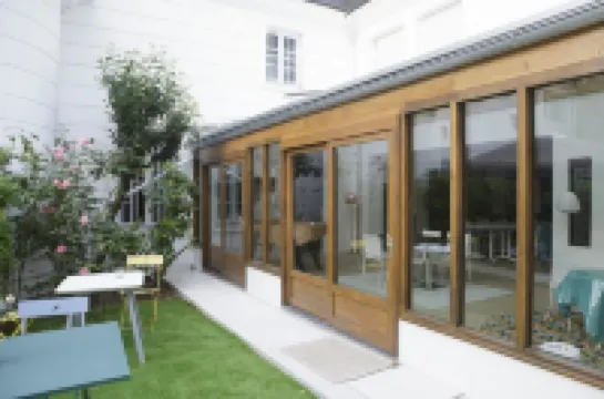 Hôtel d'Angleterre Versailles