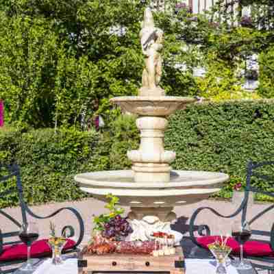 Le Manoir De Gressy Hotel Exterior