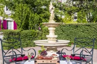 Le Manoir de Gressy Hotels in Saint-Mard
