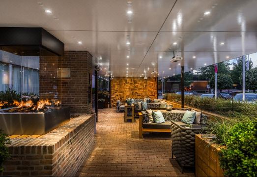 빌데르베르크 가든 호텔 외관