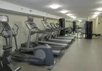 克萊頓廣場飯店 - 健身房