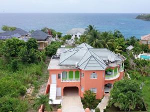 Jamaica Ocean View Villa