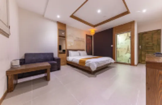 高山Y自助入住汽車旅館