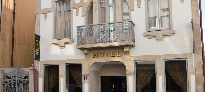 Porto Domus Hotel Hotels in Bonfim