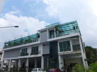Wesberly Apartments Hotels in Kuching