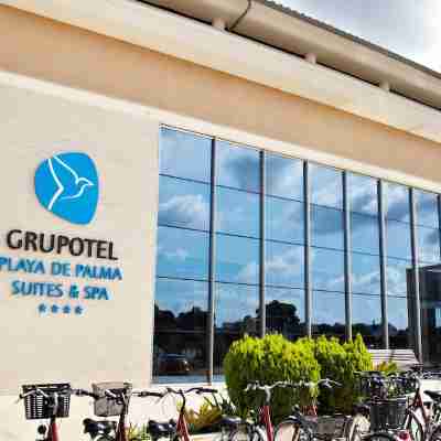 Grupotel Playa de Palma Suites & Spa Hotel Exterior