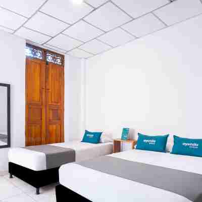 Ayenda Acacia音譯為阿耶達·金合歡 Rooms