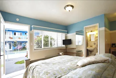 The Inn at Sunset Cliffs Hotels in Ocean Beach