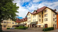 Hotel Hoyacker Hof فنادق في Ismaning
