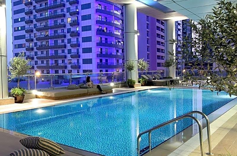 Ramada by Wyndham Dubai Barsha Heights photo 3