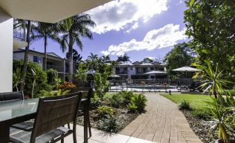 Noosa River Retreat Apartments - Perfect for Couples & Business Travel