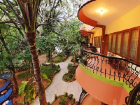 Hotel Mahabs Hoteles cerca de Pancha Rathas