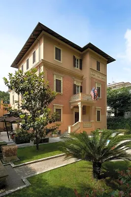 Unahotels Villa dei Platani Foligno Các khách sạn ở 