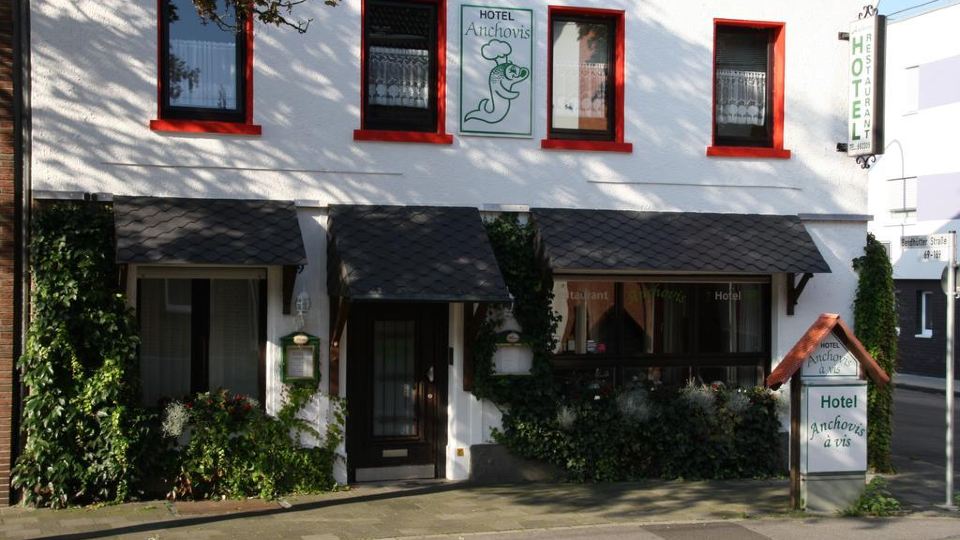 Hotel Anchovis