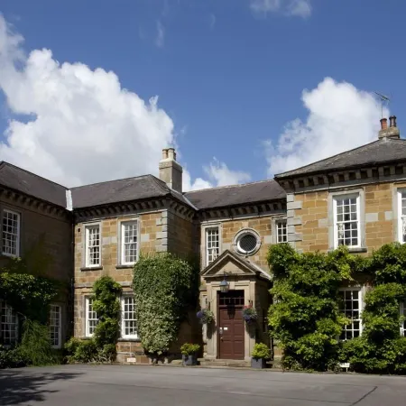 Sutton Hall Resort