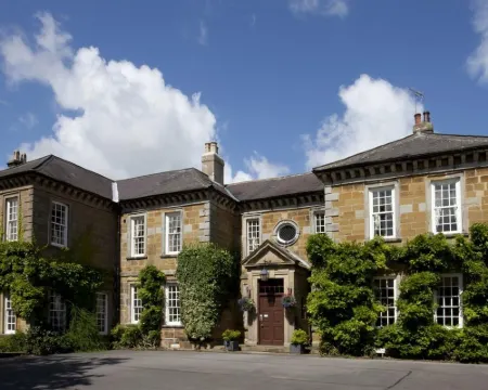 Sutton Hall Resort Hotels in Thirsk