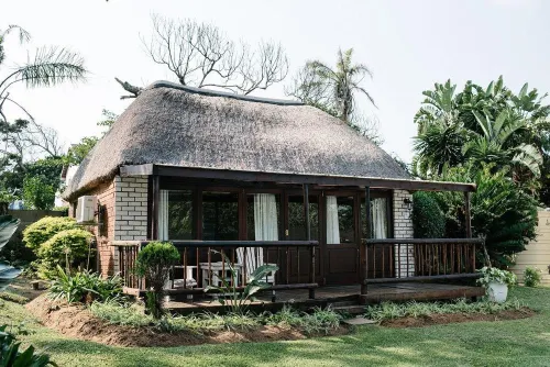 African Sands B&B - Jacuzzi