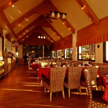 Mines View Park Hotel