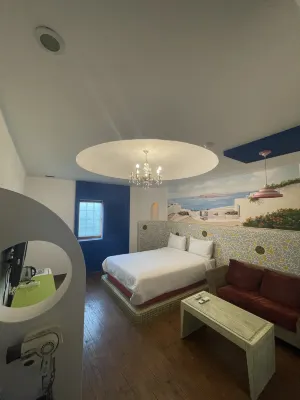 Baekje Hotel Hotels near Sudeoksa