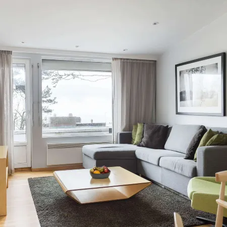 Voksenasen Hotell, BW Signature Collection