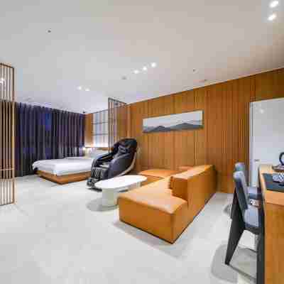 원주 센트럴 호텔 Rooms