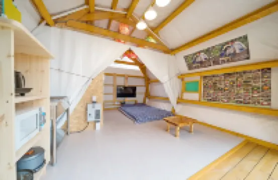 Gyeongju Bulguksa Hanok Farm Stay